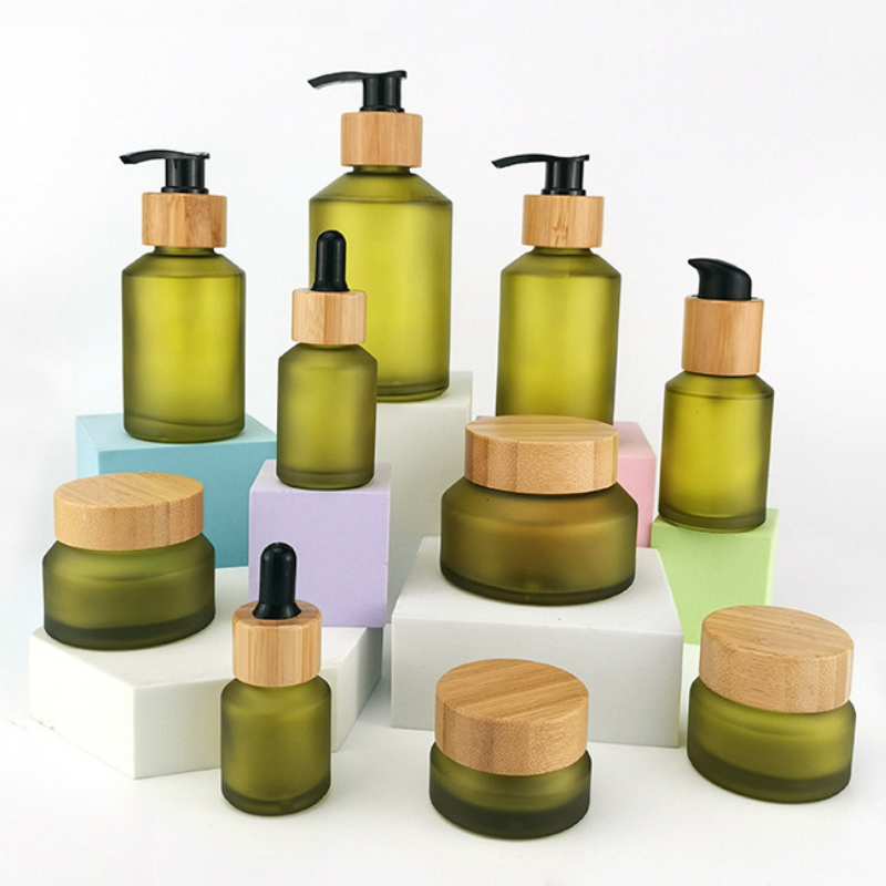 Natural Bamboo Perfume Bottle  - Perfume Fragrance World Aromatix X Xandal 100Ml Unisex recension och pris