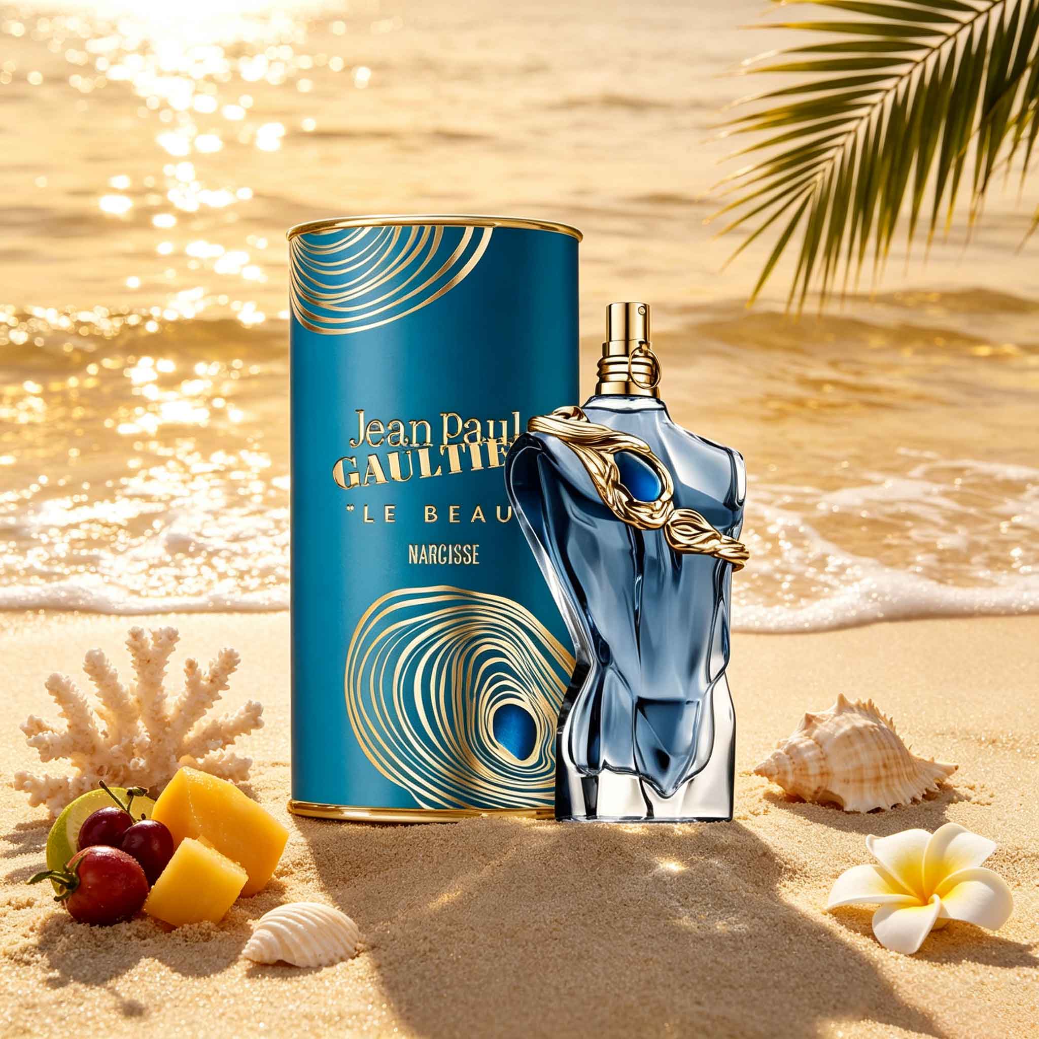 Jean Paul GaultierLe Beau Narc - Perfume Fragrance Jean Paul Gaultier Le Male recension och pris