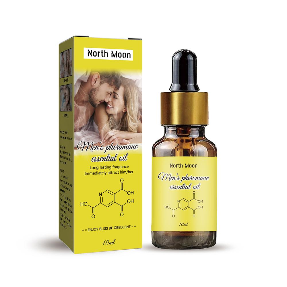 10ml Pheromones Perfume Men Fr - The Collection Perfume Fragrance recension och pris
