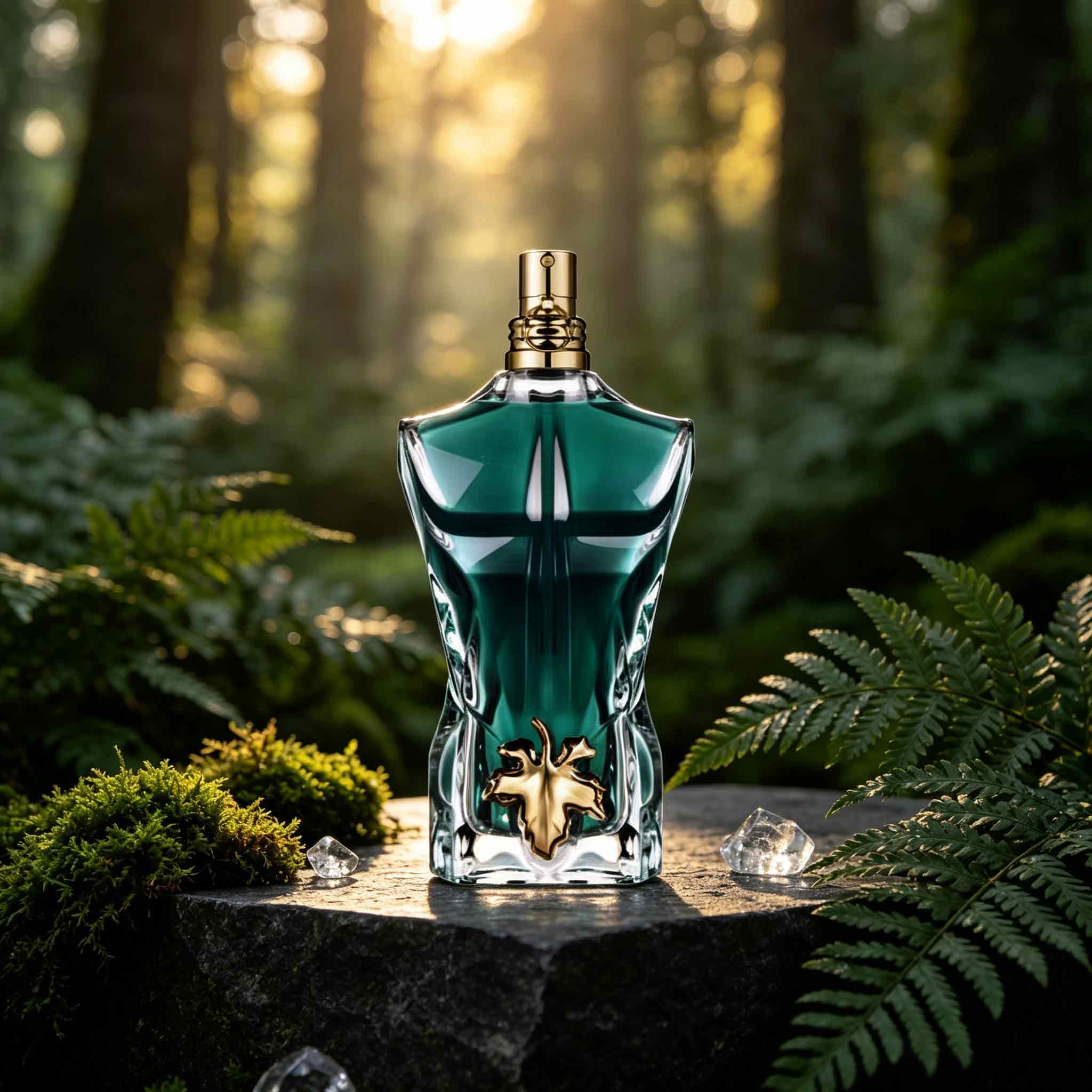 Jean Paul Gaultier Le Beau Own - Perfume Fragrance Jean Paul Gaultier Le Male recension och pris