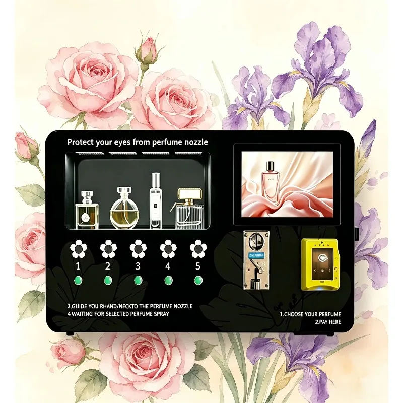 FL Hot Sale Self Service Perfu - Perfume Fragrance Sale recension och pris