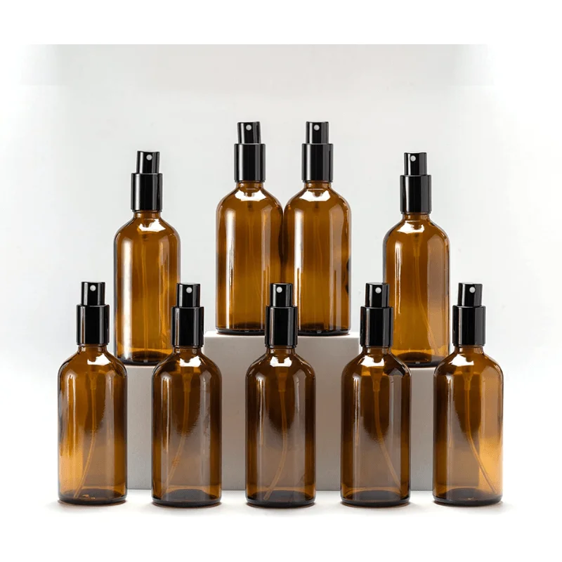 5ml-100ml Amber Glass Spray Bo - Perfume Fragrance World Aromatix X Xandal 100Ml Unisex recension och pris