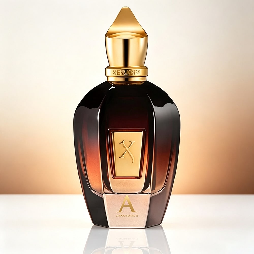 Xerjoff Alexandria II EDP, 100 - Perfume Alcohol Fragrance recension och pris