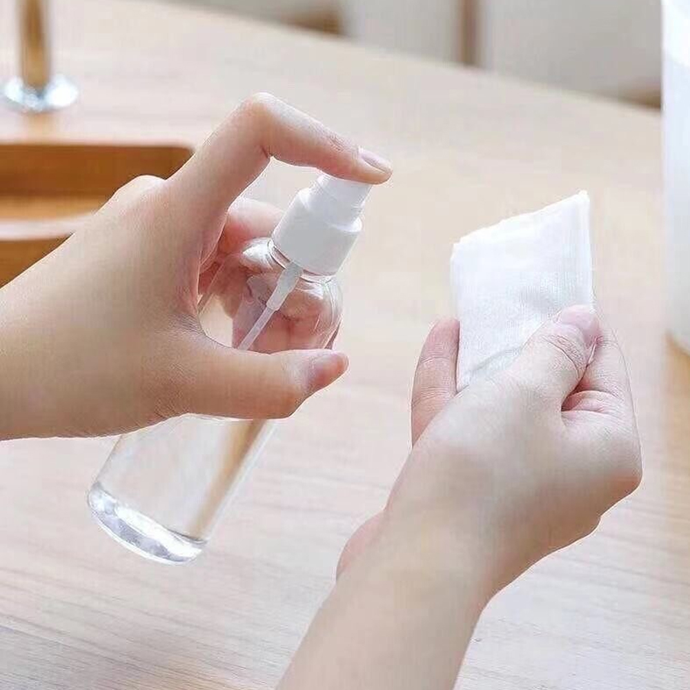 10/30/60/100ml Mini Clear Spra - Perfume Fragrance World Aromatix X Xandal 100Ml Unisex recension och pris