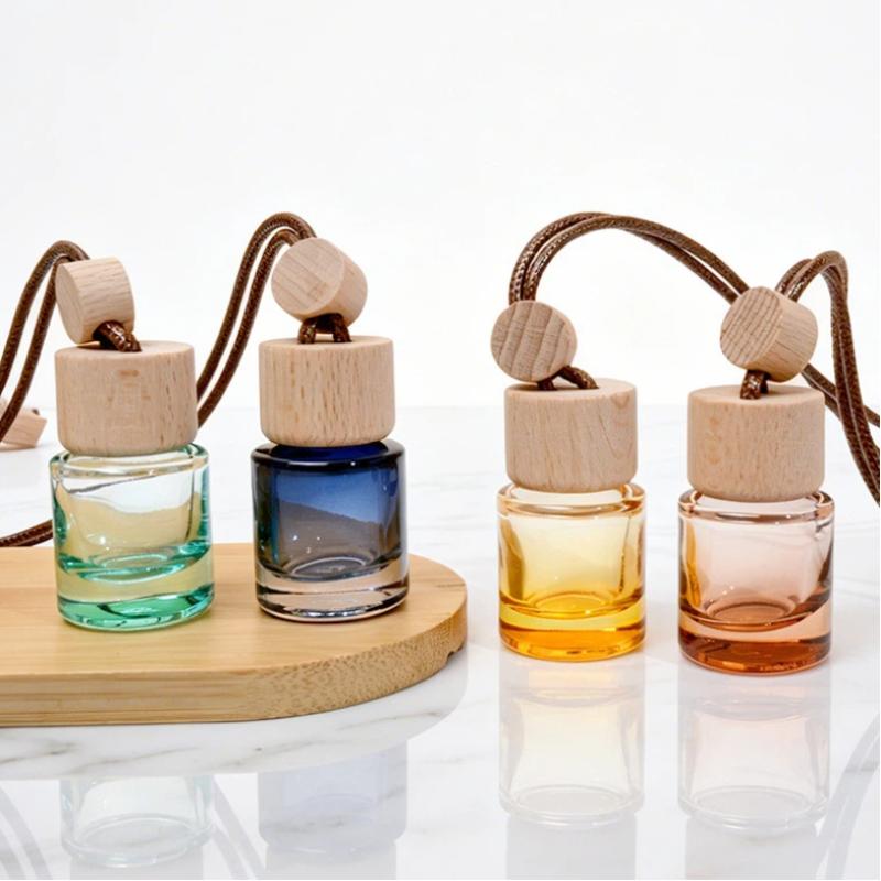 Mini Round Pendant Essential O - Perfume Fragrance Oil recension och pris