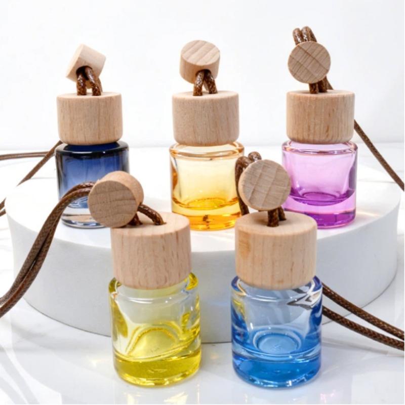 Mini Round Pendant Essential O - Perfume Fragrance Oil recension och pris