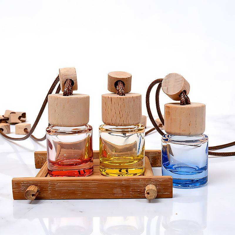 Mini Round Pendant Essential O - Perfume Fragrance Oil recension och pris