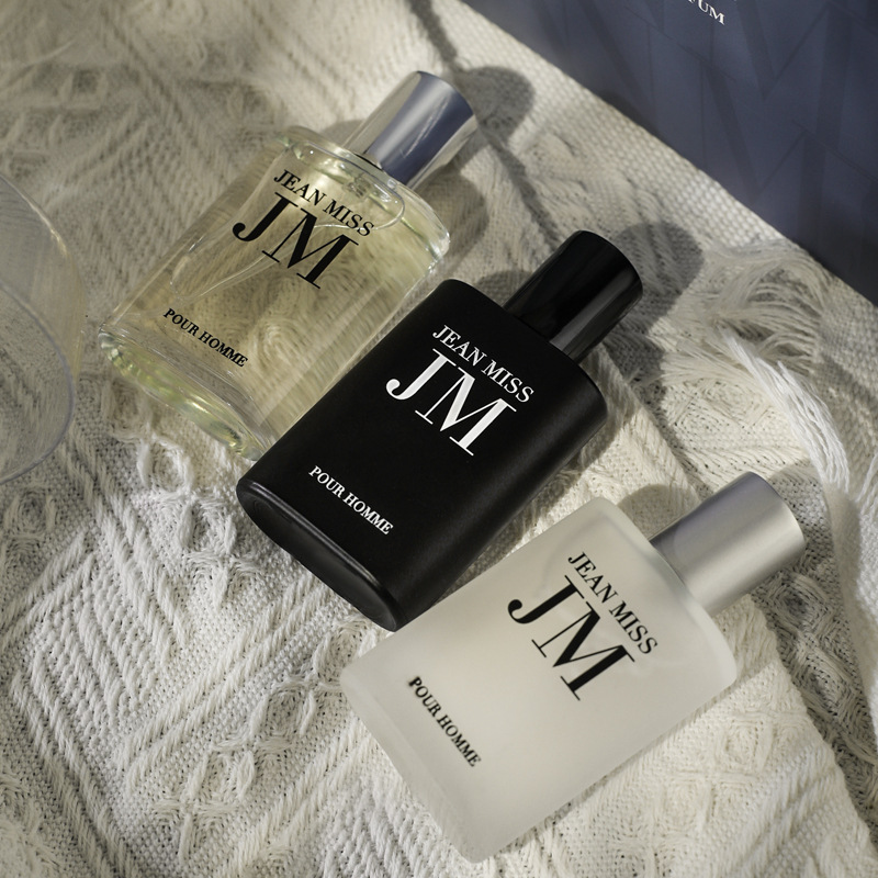3 Pcs Men Eau de Toilette Colo - Perfume Alcohol Fragrance recension och pris