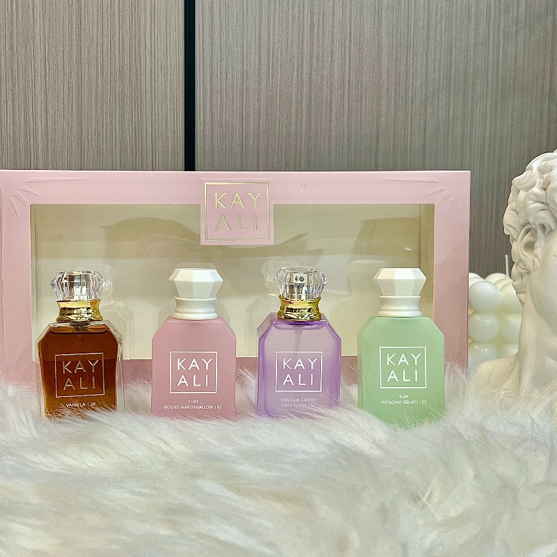 KAYALI Arabic Perfume Set 4x30 - The Collection Perfume Fragrance recension och pris