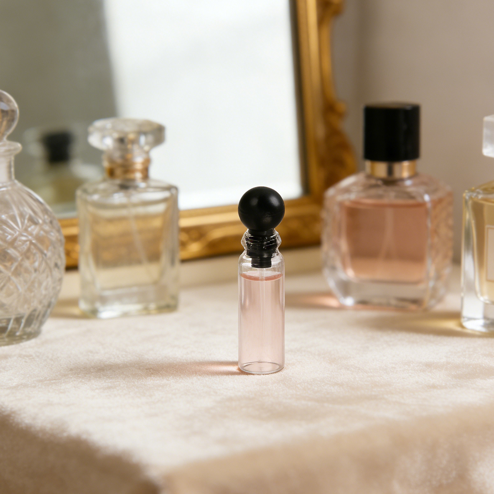 150Pcs Glass Perfume Sample Vi - Perfume Fragrance Oil recension och pris