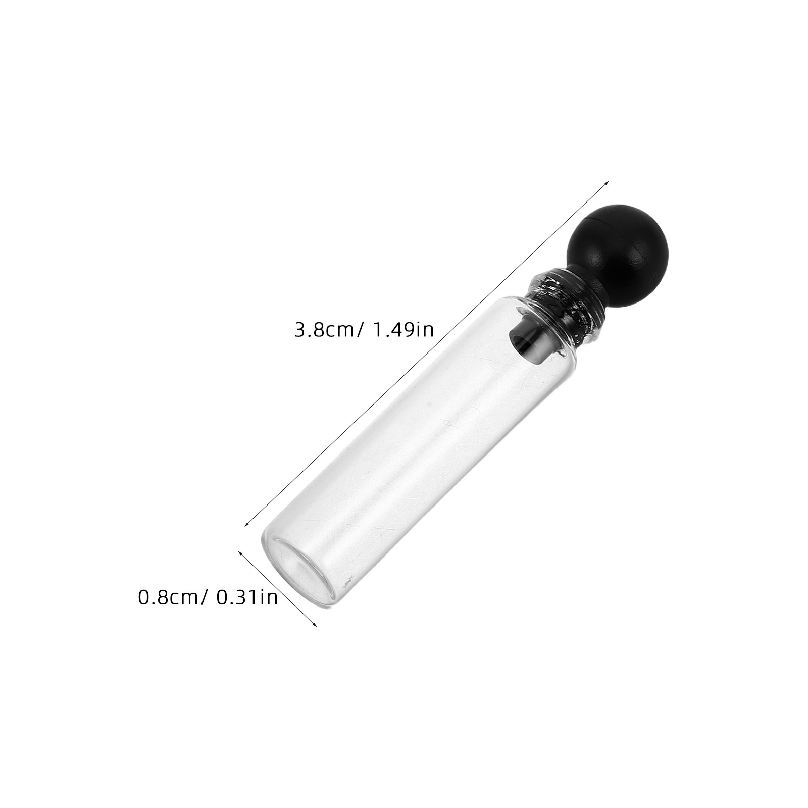150Pcs Glass Perfume Sample Vi - Perfume Fragrance Oil recension och pris