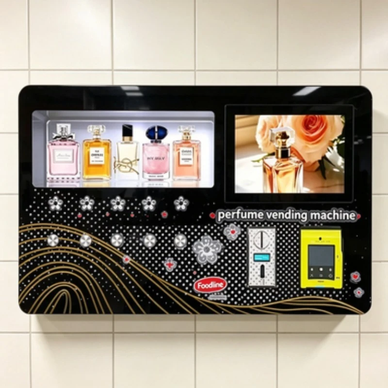 FL  Wall Mounted Fully Automat - Perfume Fragrance Sale recension och pris