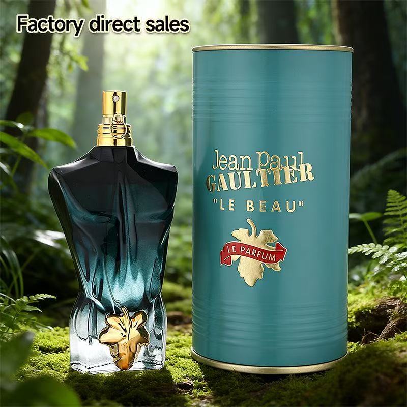 Jean Paull Gaultierr Le Beau L - Perfume Fragrance Jean Paul Gaultier Le Male recension och pris