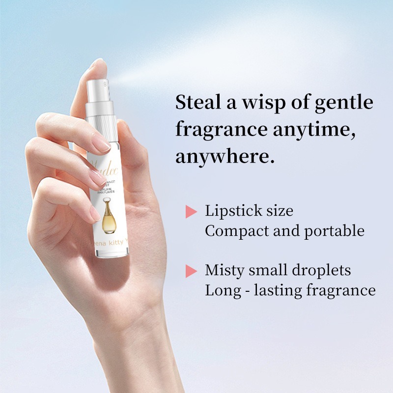 5ML Perfume Set Long Lasting M - The Collection Perfume Fragrance recension och pris